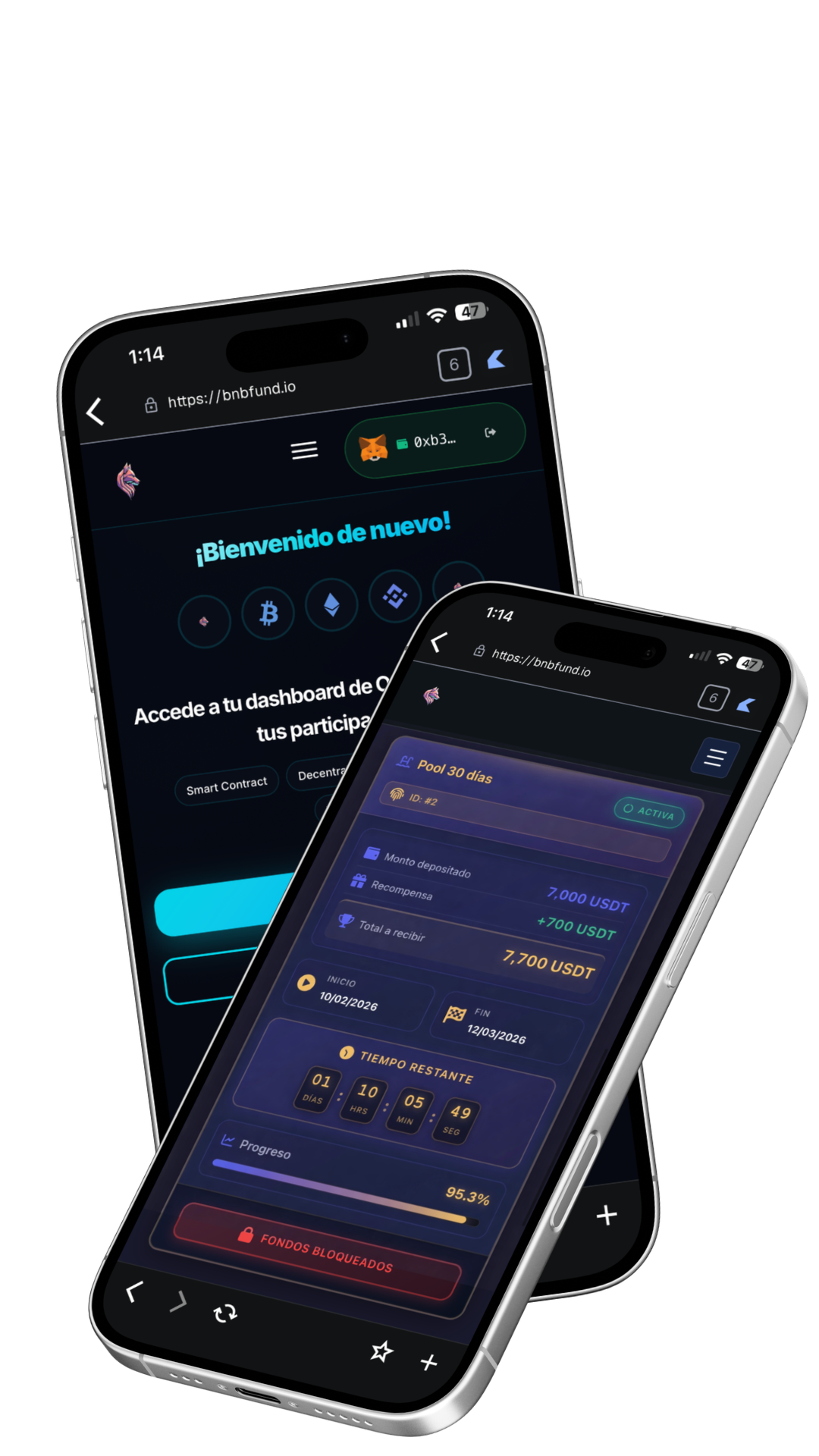 BNBFund Mobile Platform